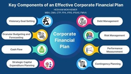 Essential Components of Corporate Financial Strategy