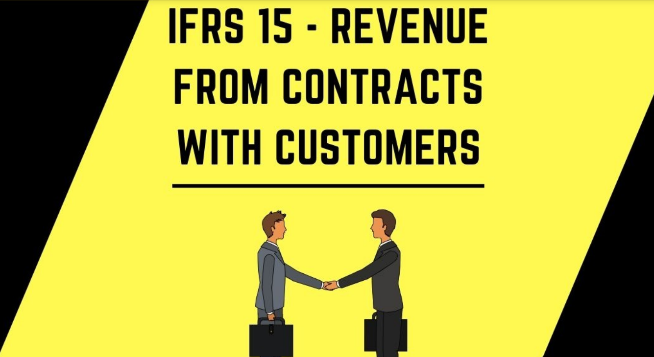 IFRS 15 | Material Right in Contracts