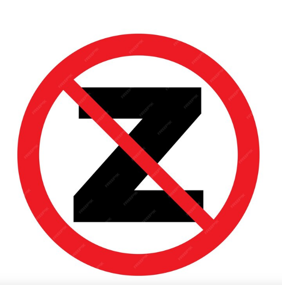 Z No