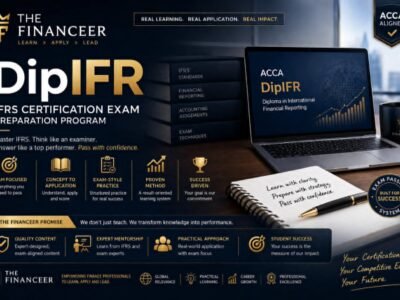 Diploma in IFRS – Masterclass | ACCA Exam Preparion Course