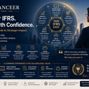 Certificate in IFRS (IFRS CERT.) | Exam Preparation Course ACCA