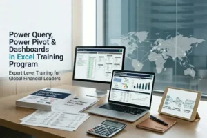 Power Query, Power Pivot & Dashboards Masterclass On Excel