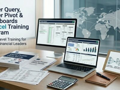 Power-BI Mastery: From Data to Insights