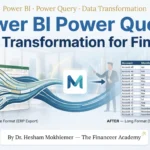 Power BI Power Query:Data Transformation for FinanceClean ERP Exports in Minutes, Not Days
