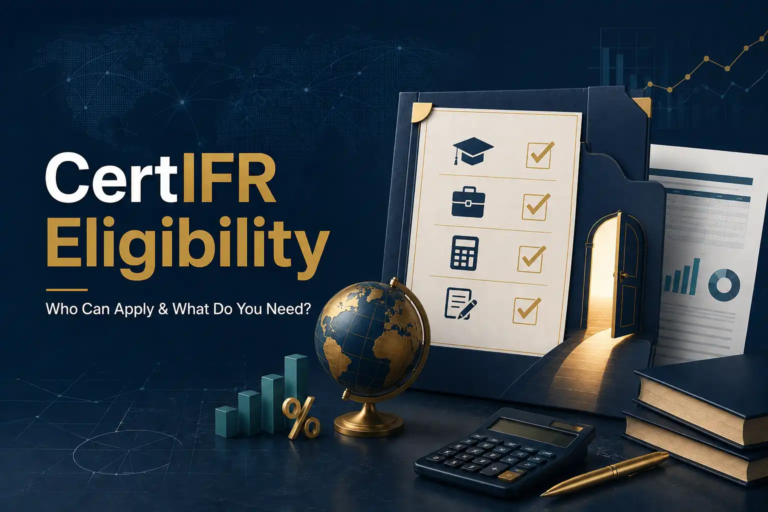CertIFR Eligibility: Who Can Apply and What Do You Need?