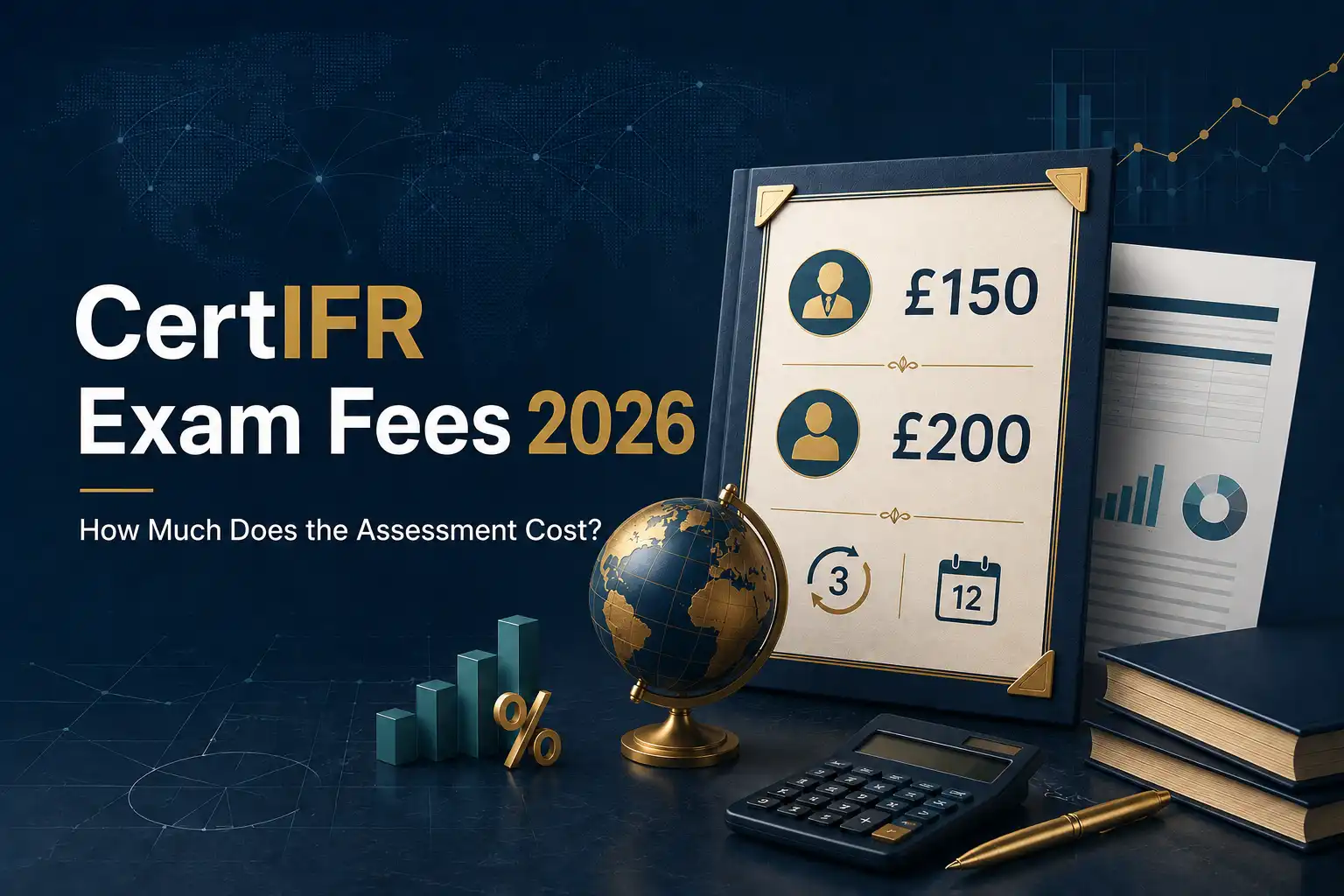 CertIFR Exam Fees in 2026: How Much Does the Assessment Cost?