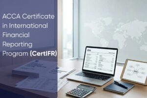 Certificate in IFRS (IFRS CERT.) | Exam Preparation Course ACCA