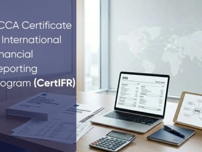 Certificate in IFRS online course