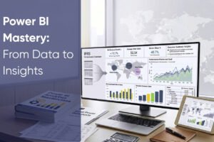 Power-BI Mastery: From Data to Insights