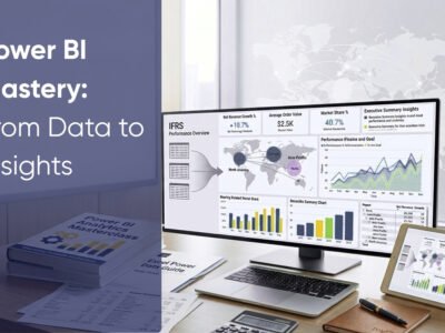 Power BI course for finance professionals